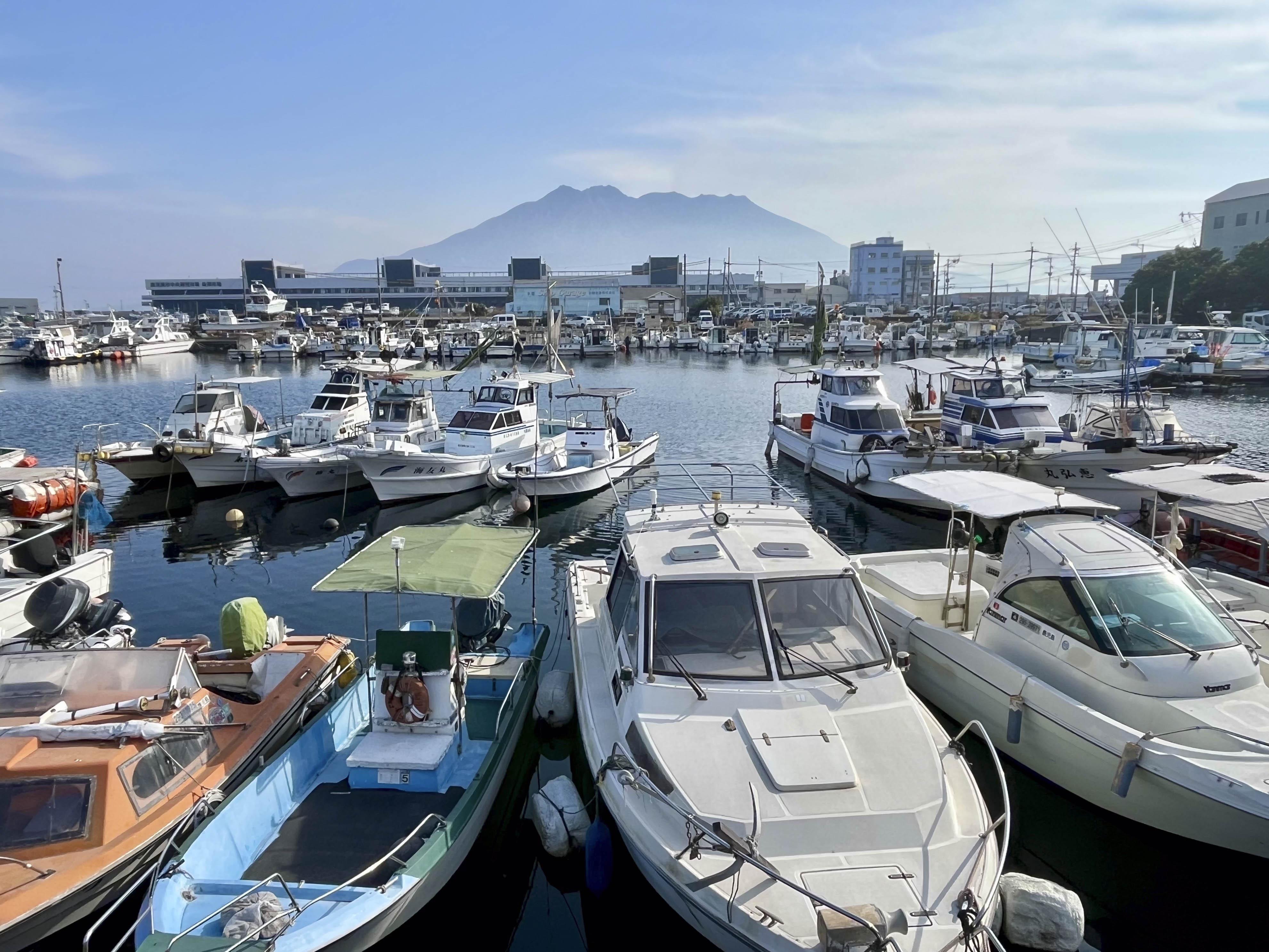 #桜島 #鹿児島