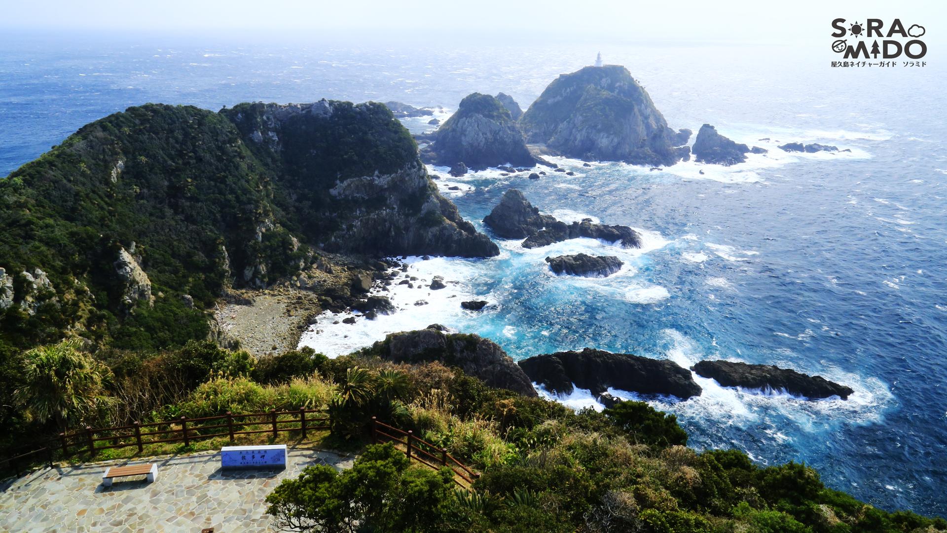 大隅半島の癒しのスポット 雄川の滝 屋久島ネイチャーガイド ソラミド